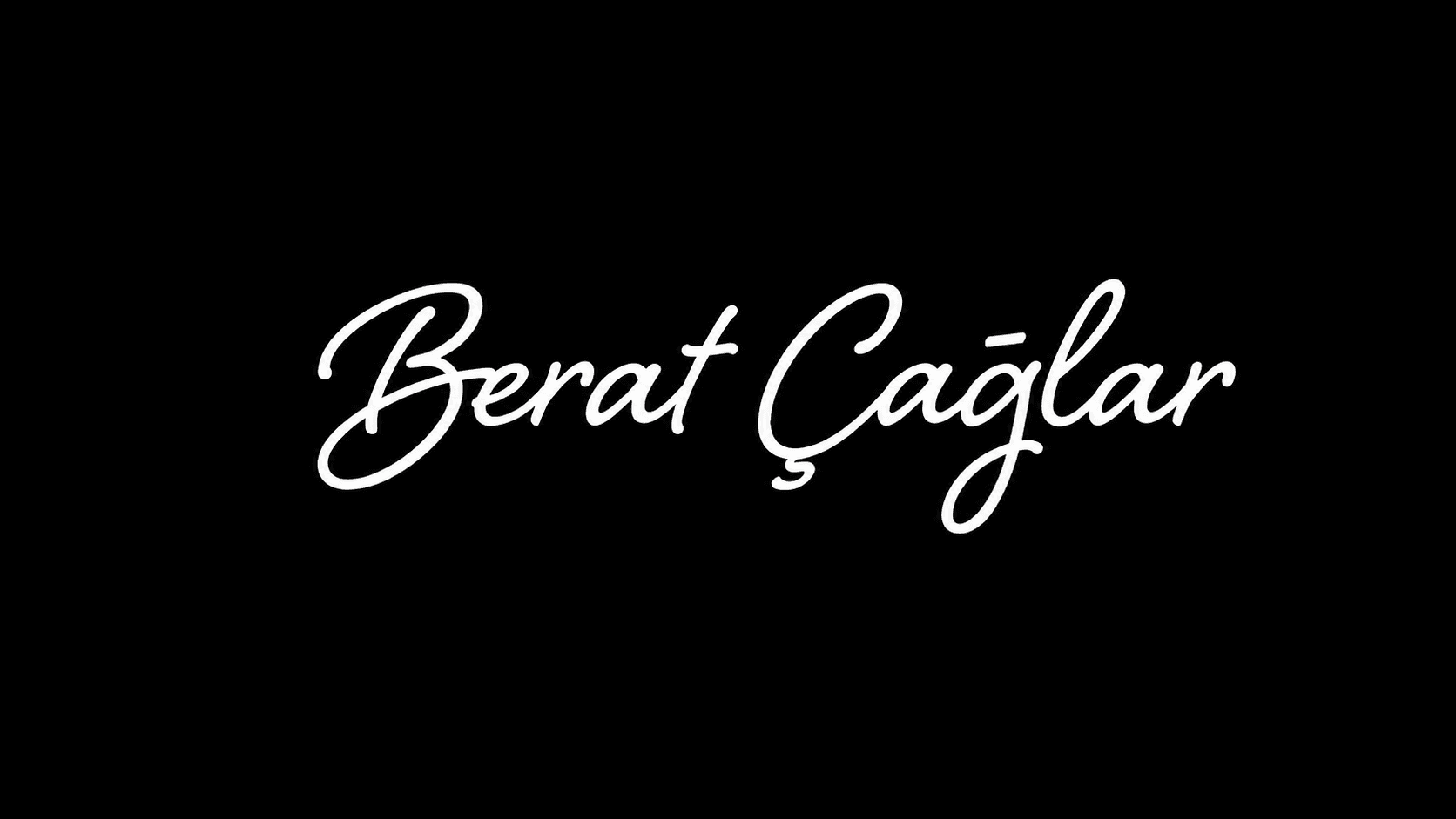 Berat Çağlar